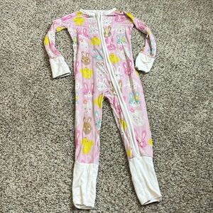 GUC Pastel Parade Little Sleepies Zippies (Easter 2024 print)